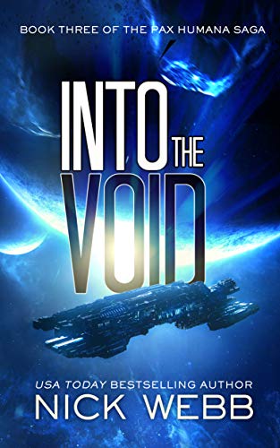 Into the Void (By: Endi Webb) cover