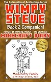 Diary Of Wimpy Steve Book 2 Horsing Around Companion Book 25 Unofficial Minecraft Books For Kids Age 6 7 8 Wimpy Steve 1 2 3 4 5 6 7 8 Minecraft Minecraft Activity Books English Edition