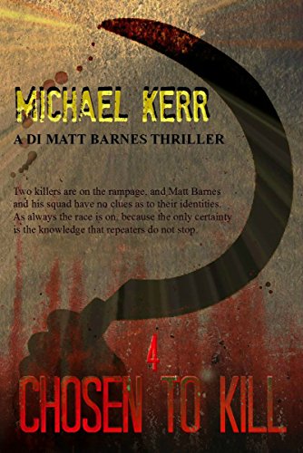 Chosen To Kill book cover
