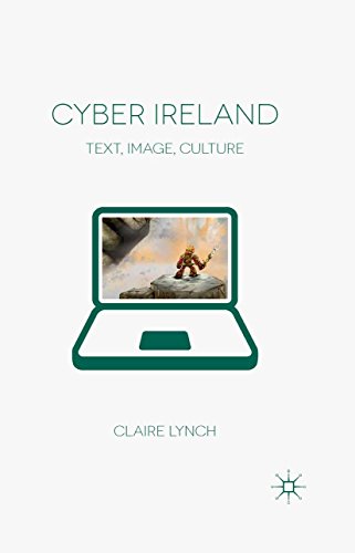 Cyber Ireland book cover