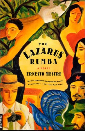 The Lazarus Rumba book cover