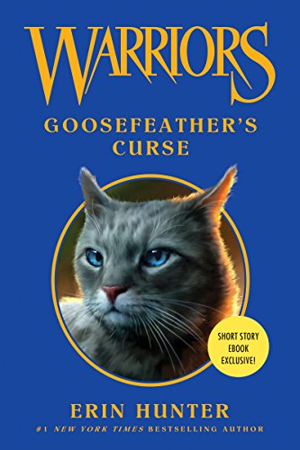 Goosefeather's Curse cover