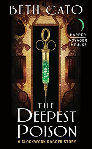 The Deepest Poison book cover