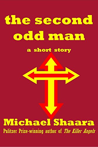 The Second Odd Man book cover