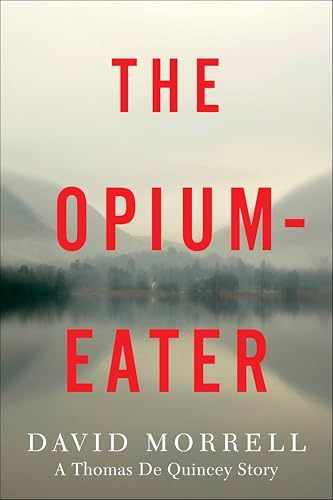 The Opium-Eater cover