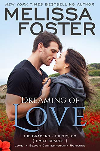 Dreaming of Love book cover