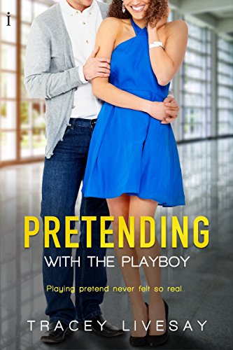 Pretending with the Playboy book cover