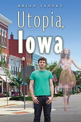 Utopia, Iowa book cover