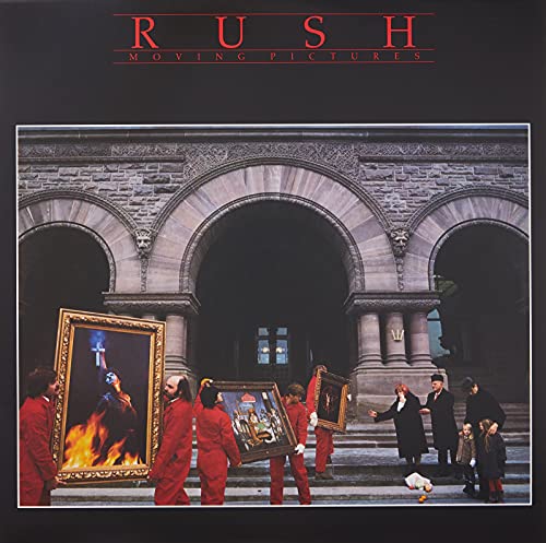 Moving Pictures[LP]