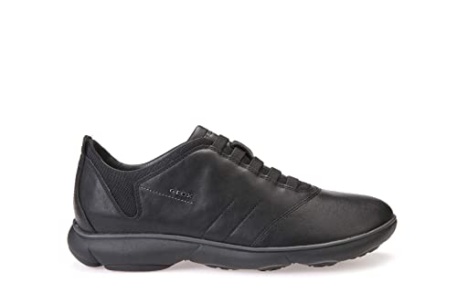 Geox mens Nebula 10 Sneaker, Navy, 11 Wide US