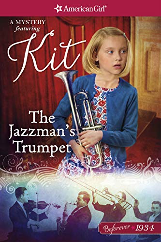 The Jazzman's Trumpet (By: Elizabeth Cody Kimmel) cover