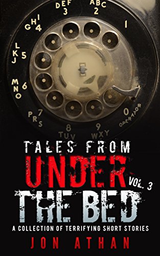 Tales From Under The Bed Vol. 3 cover