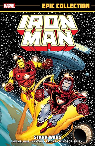 Stark Wars book cover