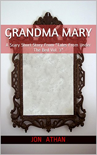 Grandma Mary book cover