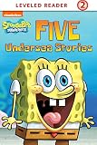 Five Undersea Stories Spongebob Squarepants