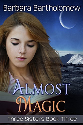 Almost Magic book cover