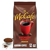 McDonalds McCafe マクドナルドマックカフェプレミアムローストグラウンドコーヒー 340g 並行輸入品