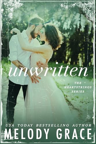 Unwritten book cover