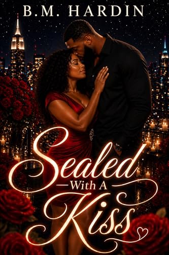 Sealed with a Kiss book cover
