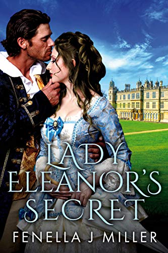 Lady Eleanor's Secret book cover