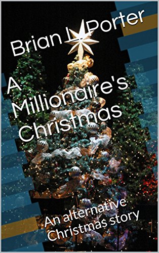 A Millionaire's Christmas book cover