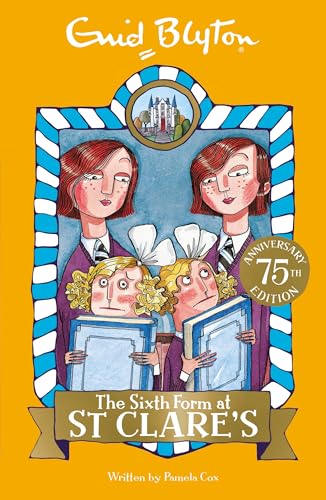 The Sixth Form at St. Clare\'s book cover
