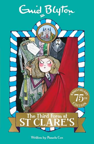 The Third Form at St. Clare\'s book cover