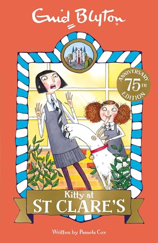 Kitty at St. Clare's book cover
