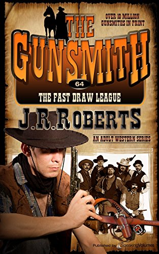 The Fast Draw League book cover