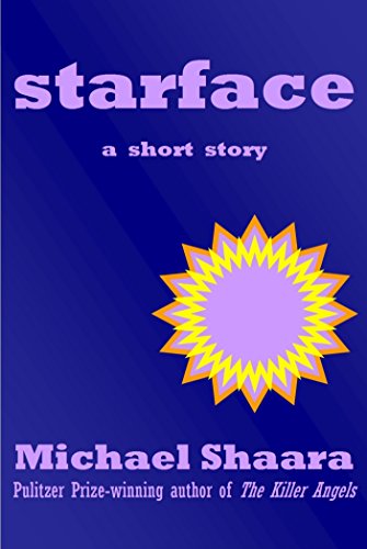 Starface book cover