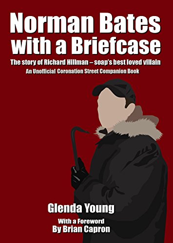 Norman Bates with a Briefcase book cover