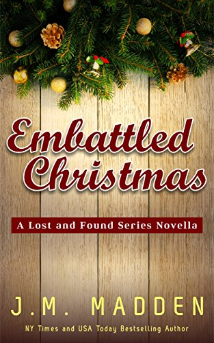 Embattled Christmas cover