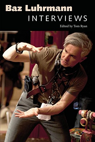 Baz Luhrmann: Interviews book cover