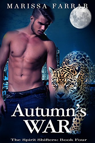 Autumn's War book cover