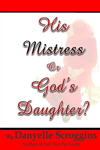 His Mistress or God's Daughter? book cover