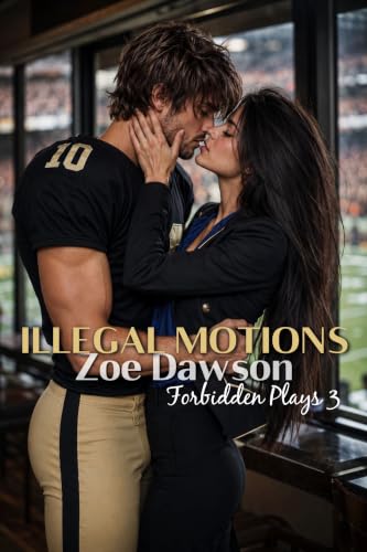 Illegal Motions book cover