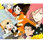 神様はじめました Android(960×800)待ち受け 巴衛(ともえ),桃園奈々生(ももぞの ななみ),二郎(じろう) 神様はじめました Android(960×800)待ち受け 巴衛(ともえ),桃園奈々生(ももぞの ななみ),二郎(じろう)