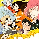 神様はじめました iPad壁紙 巴衛（ともえ）,桃園奈々生（ももぞの ななみ）,二郎（じろう）