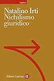 Nichilismo Giuridico Italian Edition