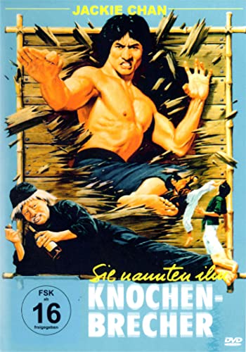(-40%) Sie nannten ihn Knochenbrecher - Uncut Edition - Kampfkunst und Kung Fu mit Jackie Chan