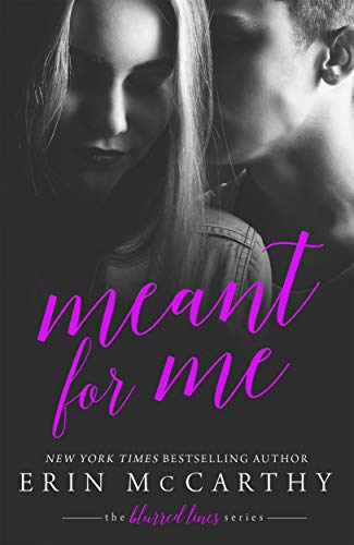 Meant For Me cover