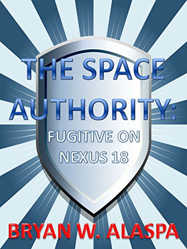 The Space Authority book cover