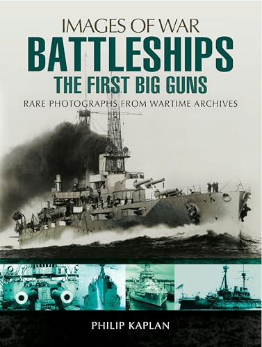 The First Big Guns book cover