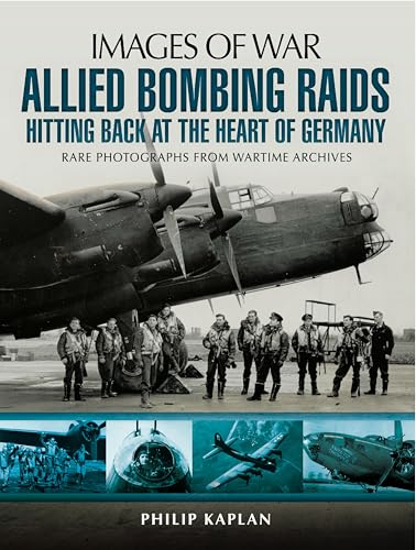 Allied Bombing Raids book cover