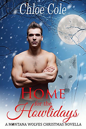 Home for the Howlidays cover