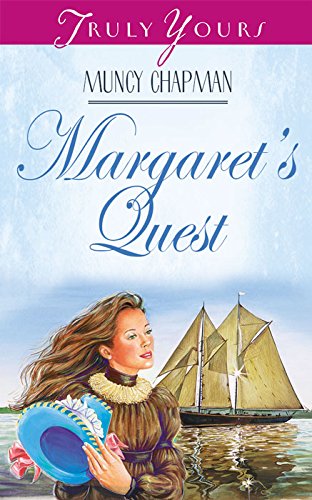 Margaret's Quest book cover