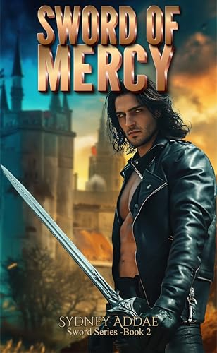 Sword of Mercy cover