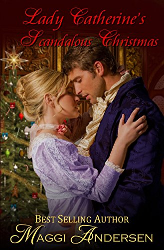 Lady Catherine's Scandalous Christmas book cover