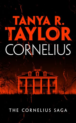 Cornelius book cover