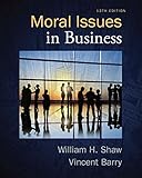Moral Issues In Business